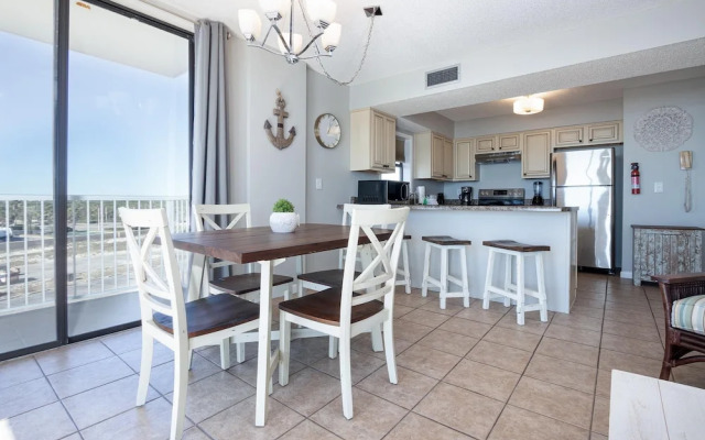 Seaside Beach & Racquet 3401