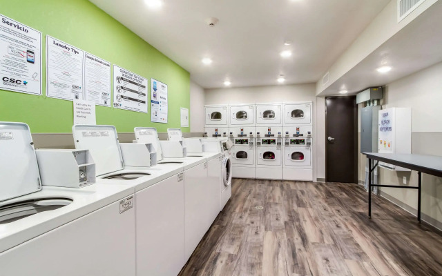 WoodSpring Suites Harrisburg Linglestown