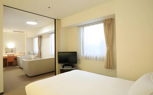 Smile HOTEL Hirosaki – Guest Rooms – Hirosaki