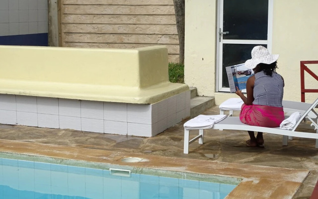 Nyali Parkside Resort
