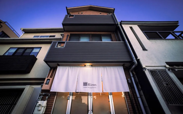 Rinn Hostel Miyagawacho