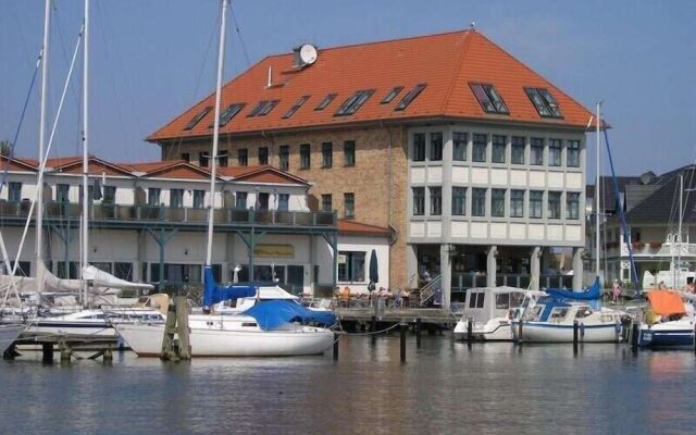 Wohnung Segelhafenidyll