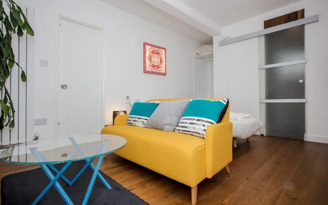 1 Bedroom Apartment in Limehouse London