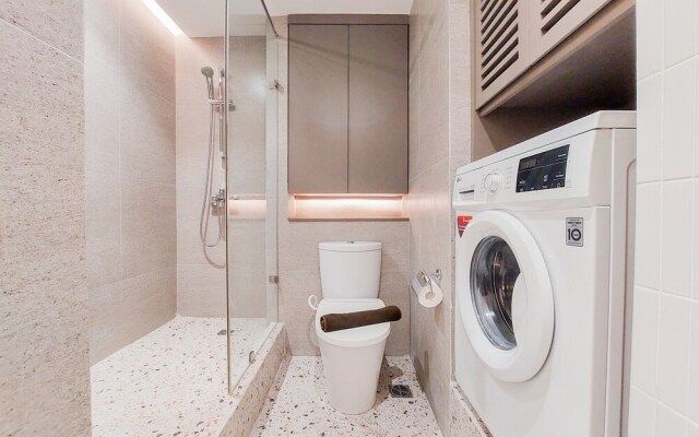 Good Deal And Comfy 2Br Branz Bsd City Apartment