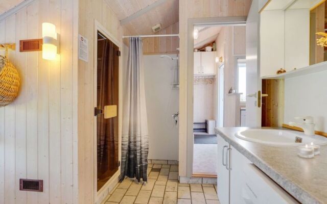 "Aldobrando" - 500m from the sea in NW Jutland