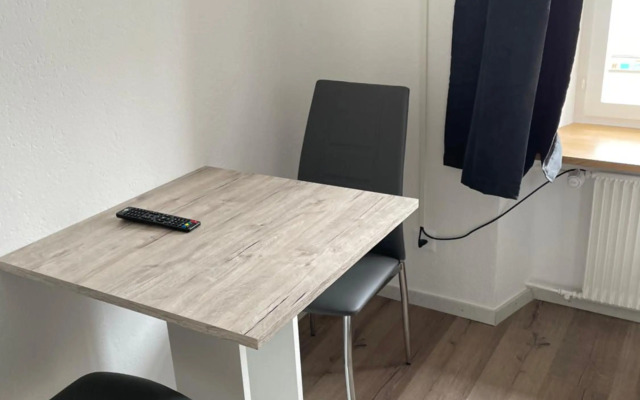 Haus zur Eiche, NEUE 1Zimmerstudios