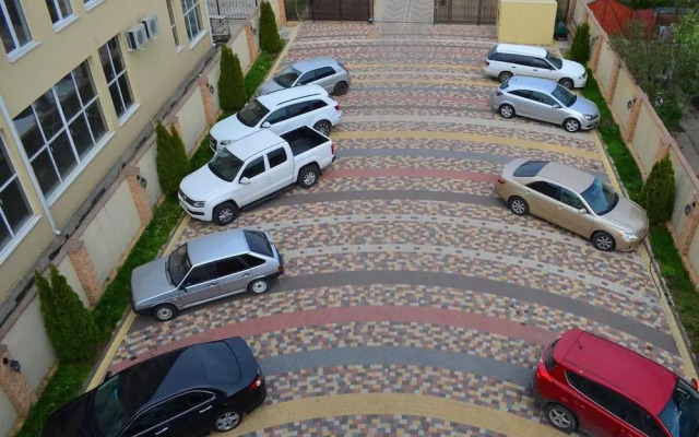 Olympia Krasnodar Hotel