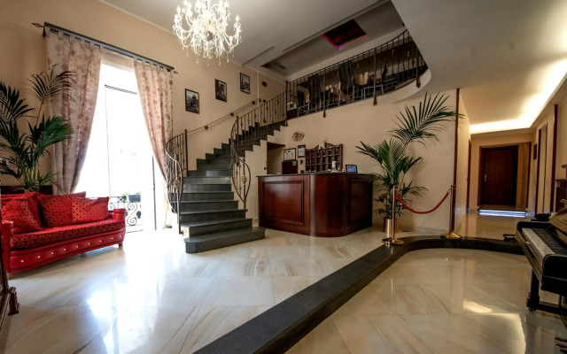 Hotel Lanfipe Palace
