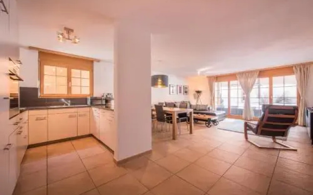 Apartment Luterbach
