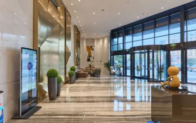 Ningbo Bochen Man Yue Hotel