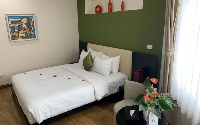 Hanoi Anise Hotel & Spa