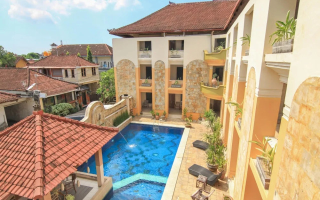 Airy Eco Kuta Kartika Plaza Gang Puspa Ayu 238 Bali