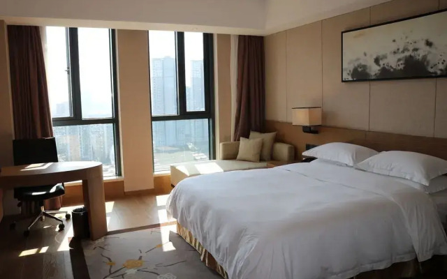 Binjiang Scholars Hotel