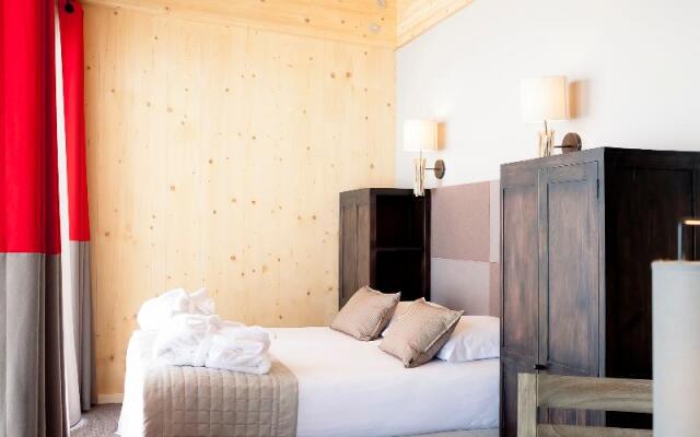 Aiguille Grive Chalets Hôtel