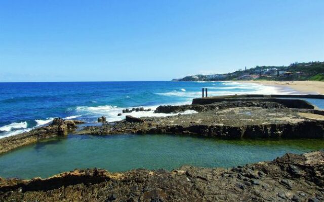 Secret Spot Backpackers