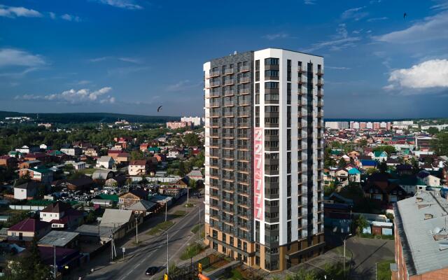 Territory for life (Тэритори фо лайф) на улице Култукская