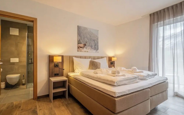 Alpenzauber Apartments by Monteviva