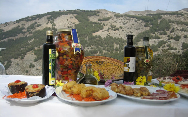 Hotel Rural Puerto Mágina