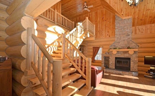 Chalet Ty Rhuddin