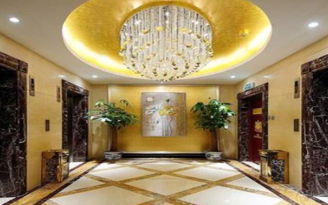 Fuzhou Xin Zi Yang Hotel