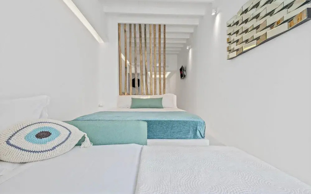 Heart of Mykonos Suites