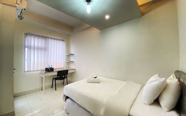 Comfy Studio Apartment at Harvard Jatinangor – Guest Rooms – Sumedang