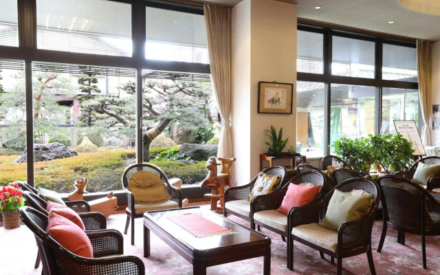 Kamiyamada Hotel