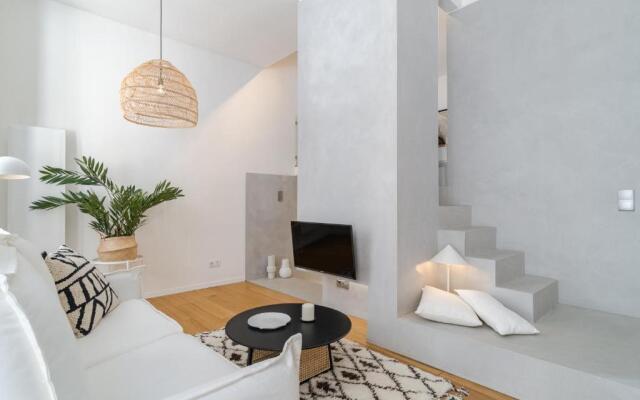 Casa Boma Lisboa - Duplex Apartment In The Heart Of Lisbon - Arroios I