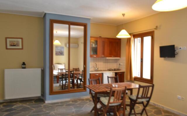 Ionia Studios Hotel