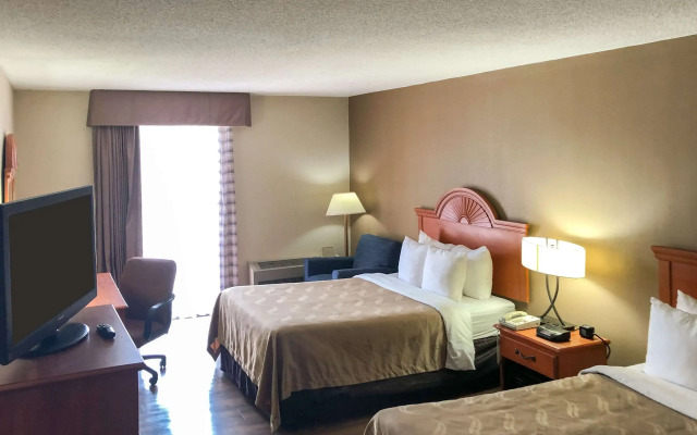 Quality Inn Near Joint Base Andrews - Washington Area
