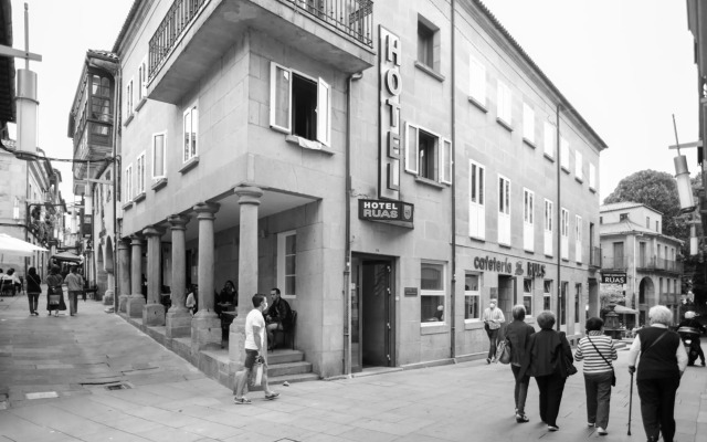 Hotel Restaurante Rúas