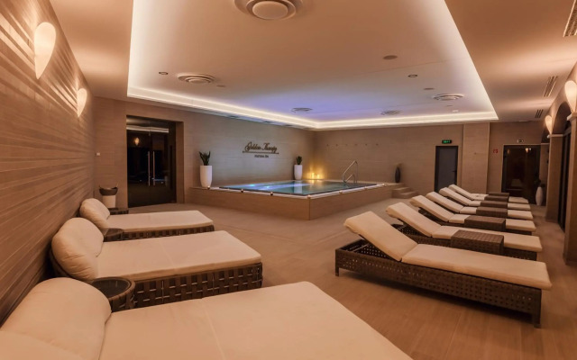 Villa Plaza Boutique Hotel & Spa