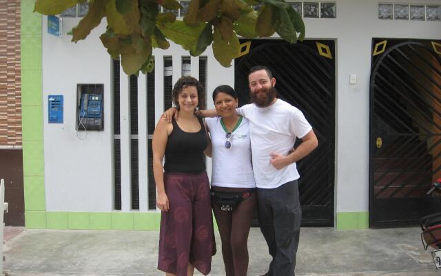 Amazon House Hostel