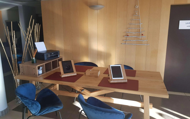 Best Western Park Hotel Geneve-Thoiry