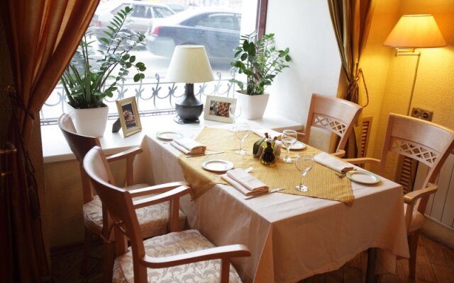 AZIMUT Hotel Samara