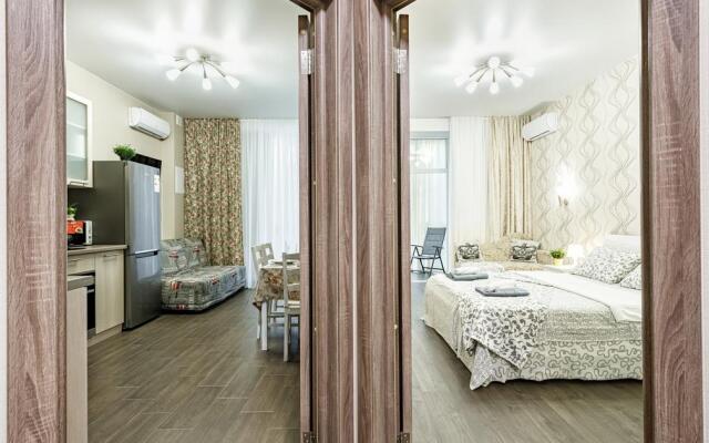 Pro Apart (Про Апарт) на улице Крымская 20к10