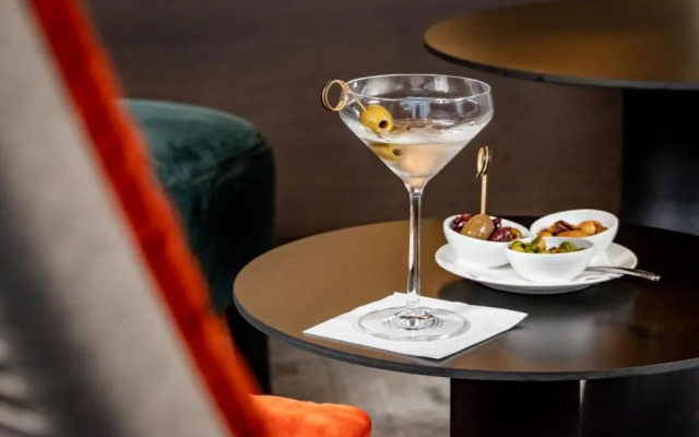 Basel Marriott Hotel