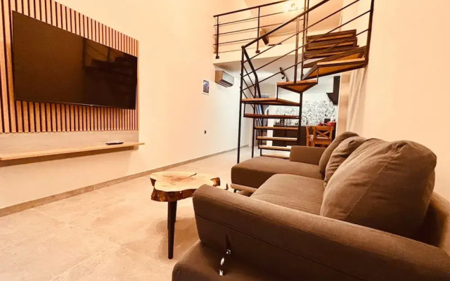 Loft Athens 2 - 55m2