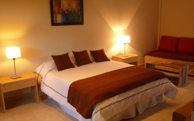 Los Platanos Cabañas & Suites