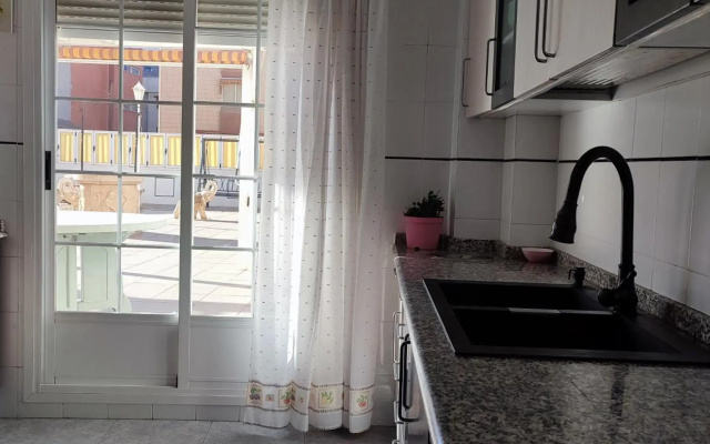 Duplex Grande Con Dos Grajes