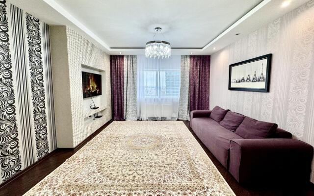 Vershina-PV on Dostyk street 5/2