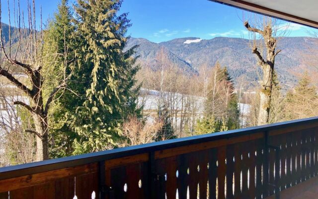 TriesteVillas CasaTarvisio CT4, Immerso nella natura