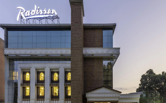 Radisson Srinagar