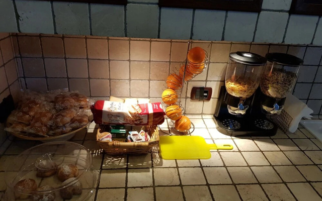 Il Terrazzino Di Montesanto