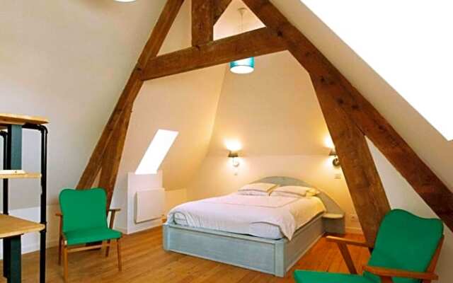 Le Presbytere du Talbert