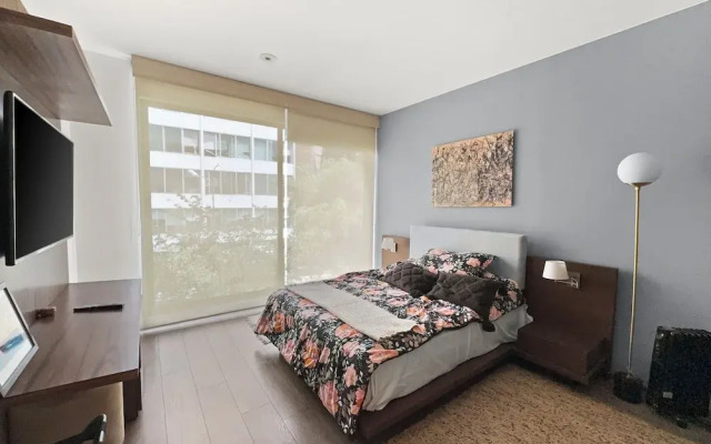 20-202 Elegant 2BR.2.5Baths-Roma Norte