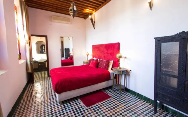 Riad Fez Yamanda