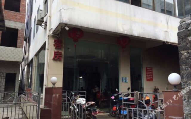 Elegant Restaurant Boutique Hotel (Wuyuanhe Gymnasium Branch)