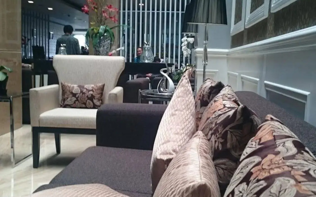 Travello Hotel Bandung