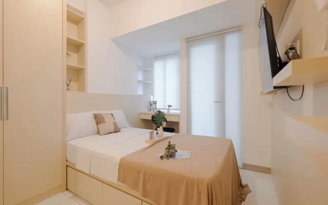 Tranquil Studio Tokyo Riverside PIK 2 Apartment – Guest Rooms – Jakarta